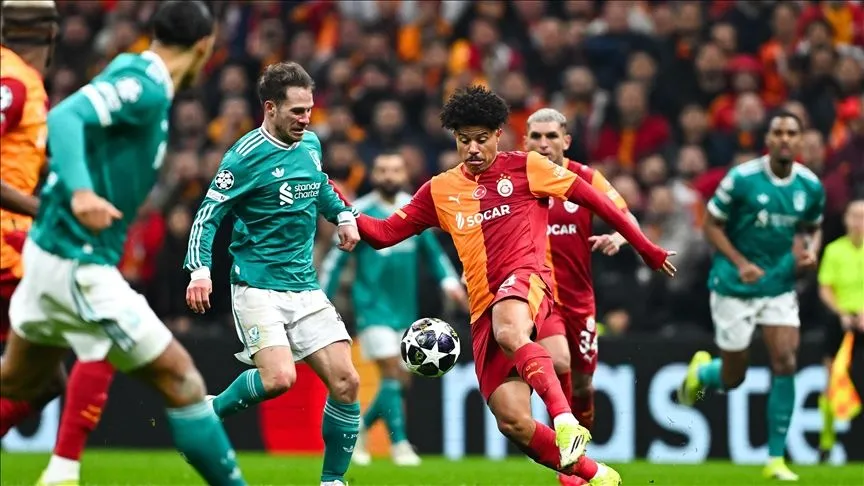 Galatasaray, "Devler Ligi"nde çeyrek finale 7. kez yükselmek için mücadele edecek