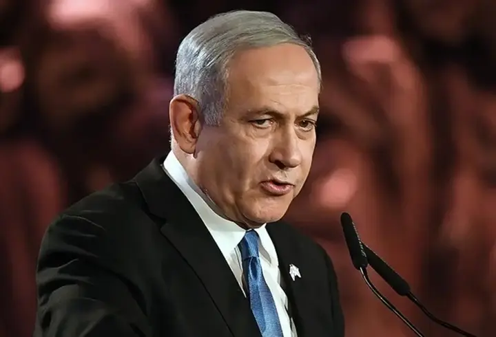 Netanyahu'dan güvenlik yetkilileriyle 'Türkiye' toplantısı: 'Suriye'deki varlığı ele alınacak'