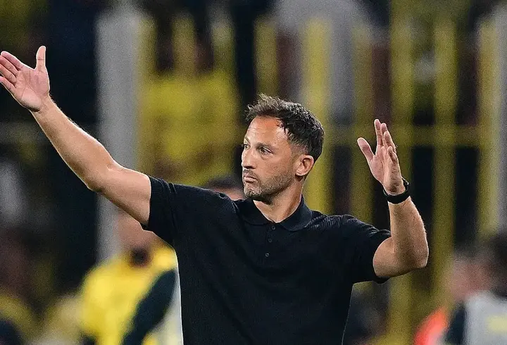 Domenico Tedesco'ya uyarı: Kısa sürede çözmesi kolay değil