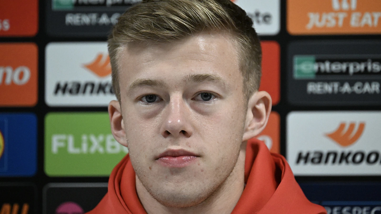 Connor Barron: "Geçen hafta mükemmel performans sergiledik ama iş henüz bitmedi"