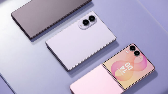 Samsung, Katlanabilir Telefon Pazarındaki Etkisini Artırıyor