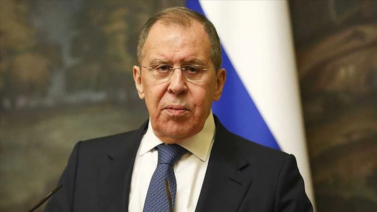 Rus Bakan Lavrov, ABD'li mevkidaşı Rubio ile telefonda görüştü