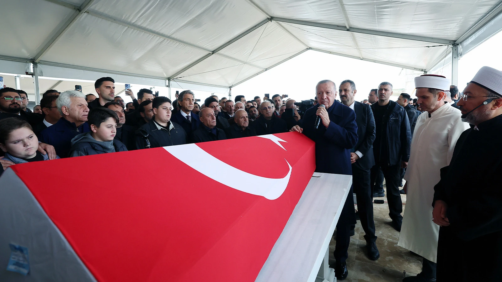 Üsküdar Belediye Başkan Vekili Dündar Ziya Gültekin Son Yolculuğuna Uğurlandı