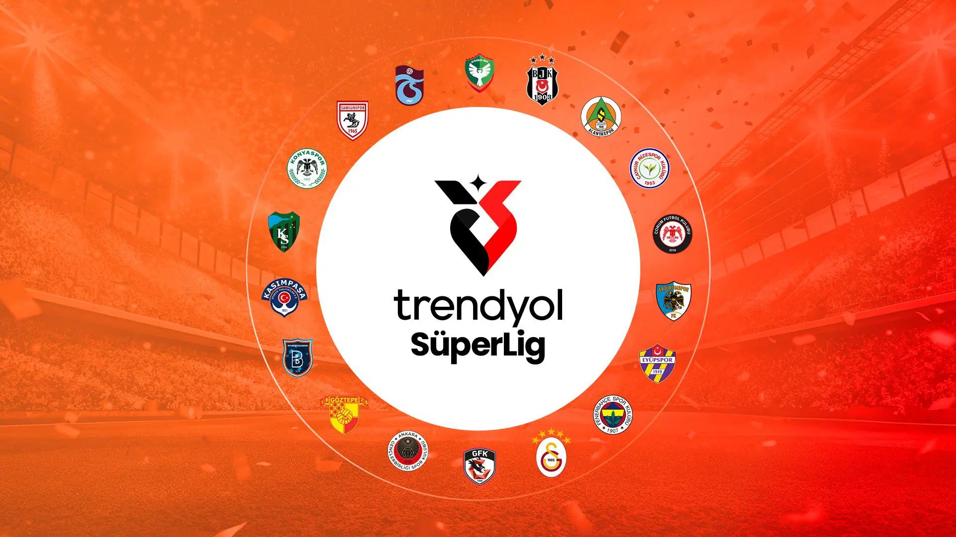 Süper Lig Maç Programı! Cuma, Cumartesi, Pazar, Pazartesi Hangi Maçlar Var? Derbi Geldi Çattı