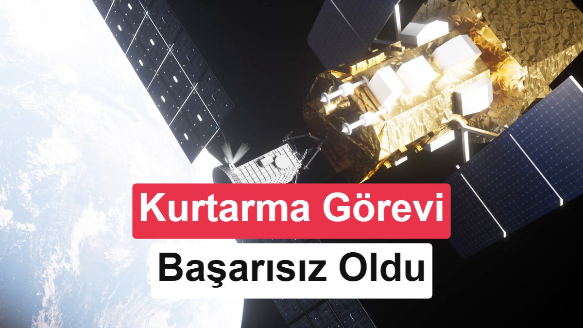 NASA, 22 yıllık Swift gözlemevini kurtaramayacak: Atmosfere giriş yapacak!