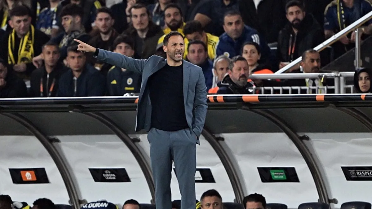 Fenerbahçe santrfor bölgesi için A,B ve C planlarını yaptı!