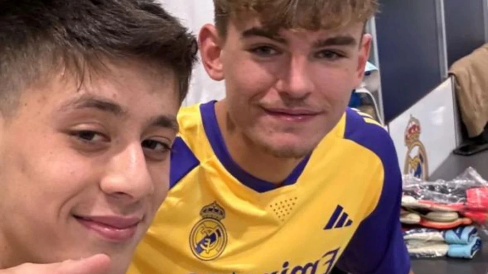 Real Madrid'de Nico Paz kararı: Arda Güler yolun sonuna mı geldi?