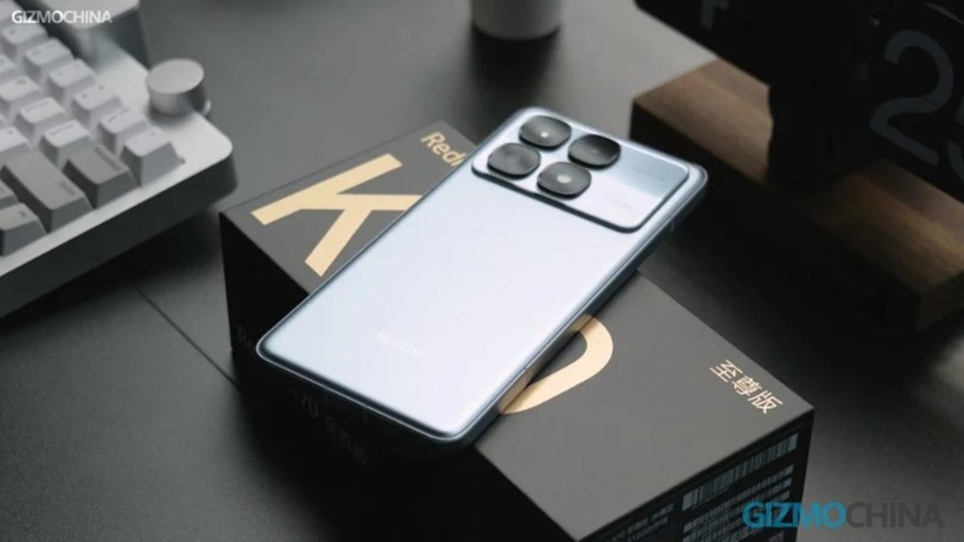 Redmi K80 Ultra devasa bataryasıyla güç gösterisine hazırlanıyor