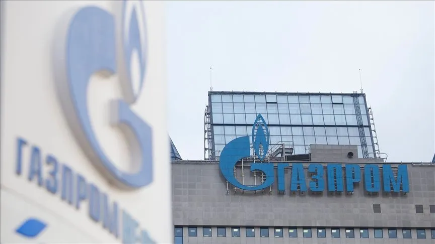 Gazprom: Avrupa'nın doğal gaz depolarını doldurma sürecindeki baskı artıyor