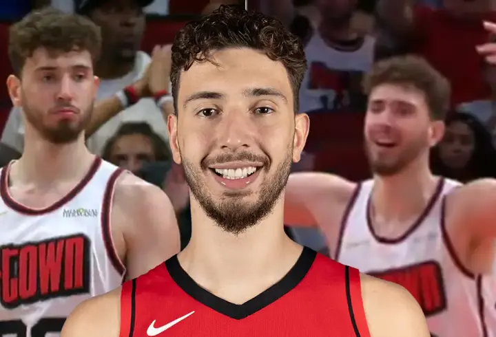 NBA'de 281 sayılık maçta kazanan Alperen Şengün'lü Houston Rockets oldu