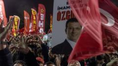 İmamoğlu'nun Savunması: 'AKP Döneminde 2,5 Milyar Dolarlık Kamu Zararı Tespit Ettik'