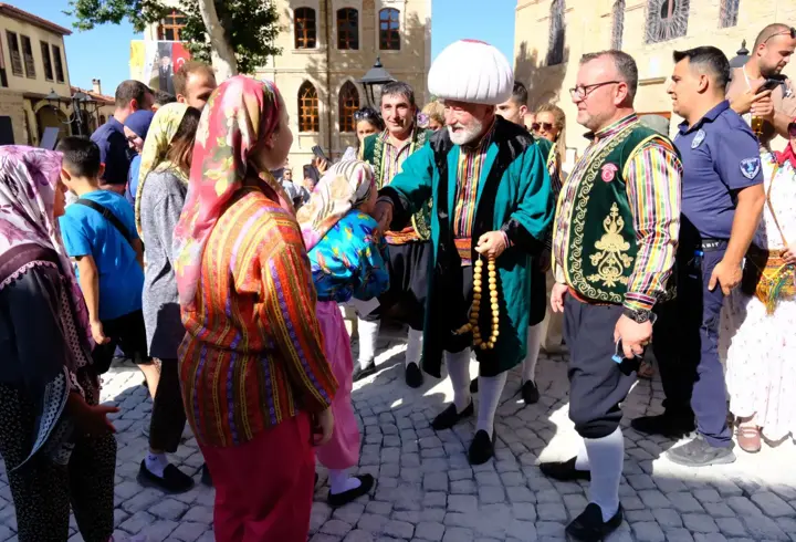 Akşehir’de açık hava müzesi: Nasreddin Hoca Mizah Yolu