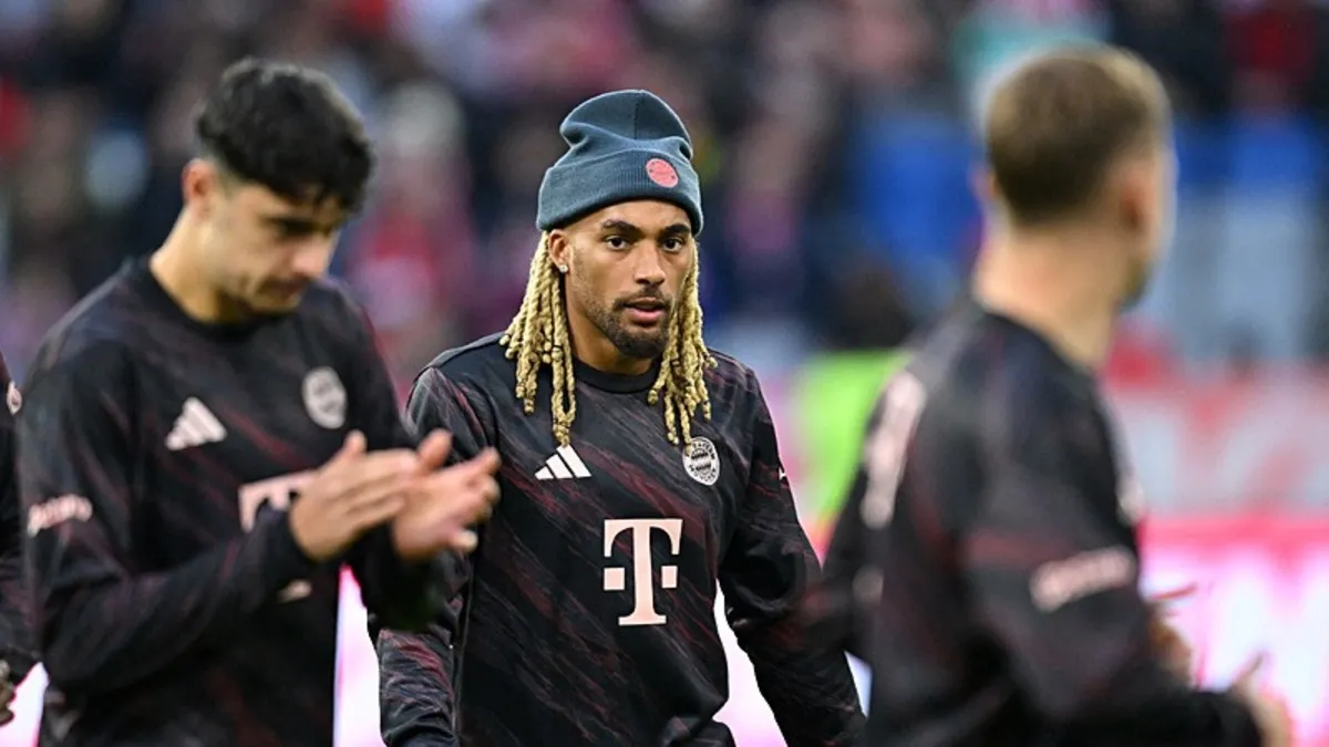 TRANSFER HABERİ - Galatasaray Boey için devrede! Bayern Münih satış listesine koydu