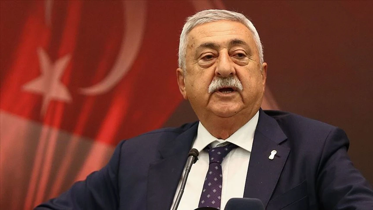 TESK Genel Başkanı Palandöken: Esnaf için özel enerji tarifesi şart