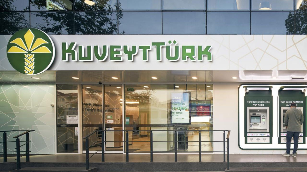 Kuveyt Türk’ten hissedarlarına 3,4 milyar TL temettü