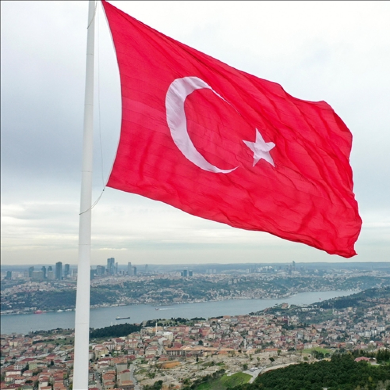 İstiklal Marşı’nın kabulü mesajları!
