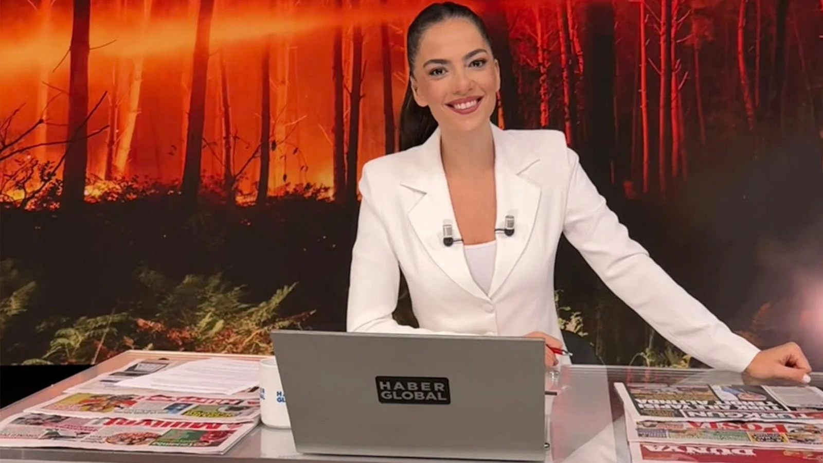 Elif Özkul: Bazı Haberler Yalnızca Hafızanızda Kalmaz, İçinizde İz Bırakır