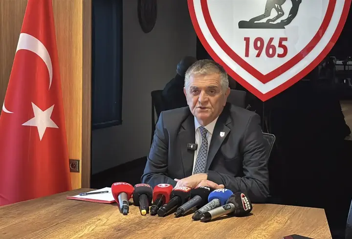 Samsunspor Basın Sözcüsü Suat Çakır: Turu geçeceğimizi düşünüyoruz