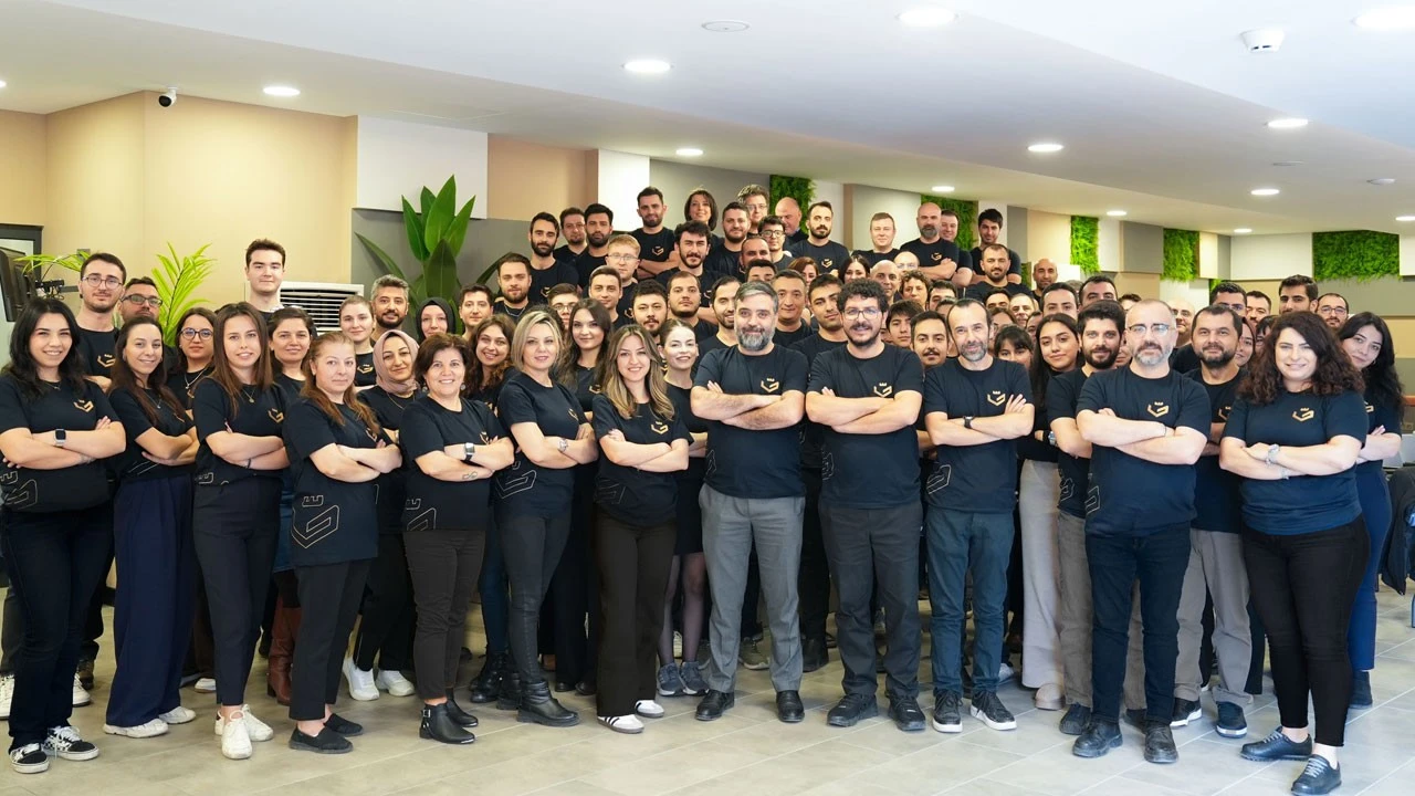 Gardiyan, EMEA Teknoloji Fast 500 listesinde 91. sıraya yükseldi