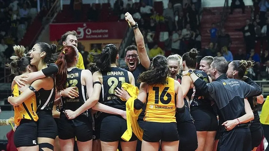 VakıfBank, voleybolda yeniden Avrupa'nın zirvesini hedefliyor