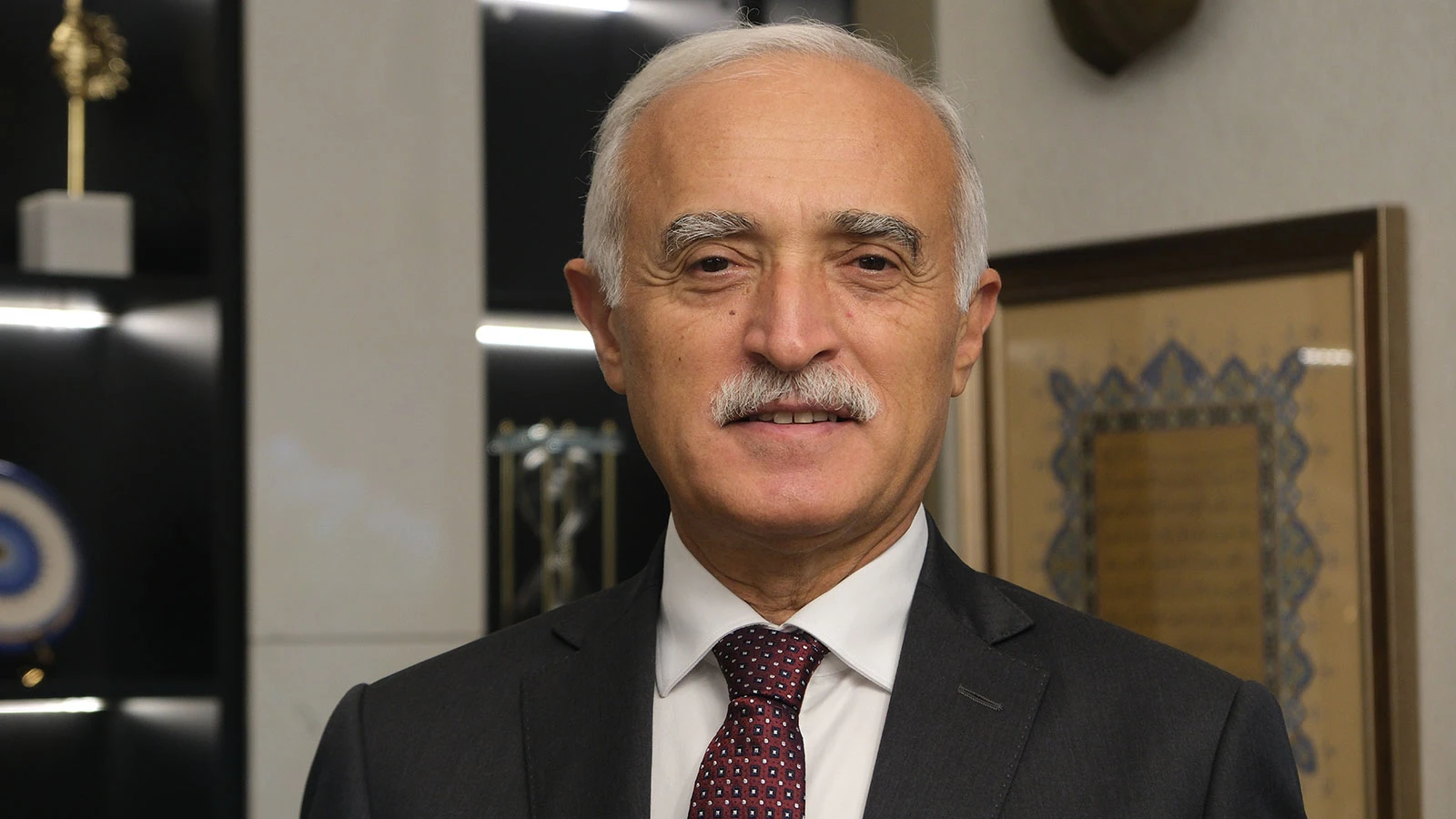 DEİK Başkanı Olpak: ABD ile olan ticaret hacmimiz ikiye katlanmak üzere