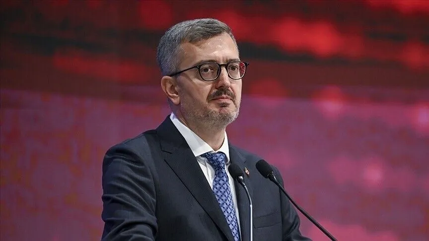 İletişim Başkanı Duran, RTÜK'ün 32. kuruluş yıl dönümünü kutladı