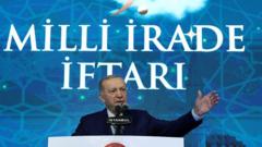 Cumhurbaşkanı Erdoğan, Özgür Özel'i 'siyasi mandacılık talebiyle' suçladı