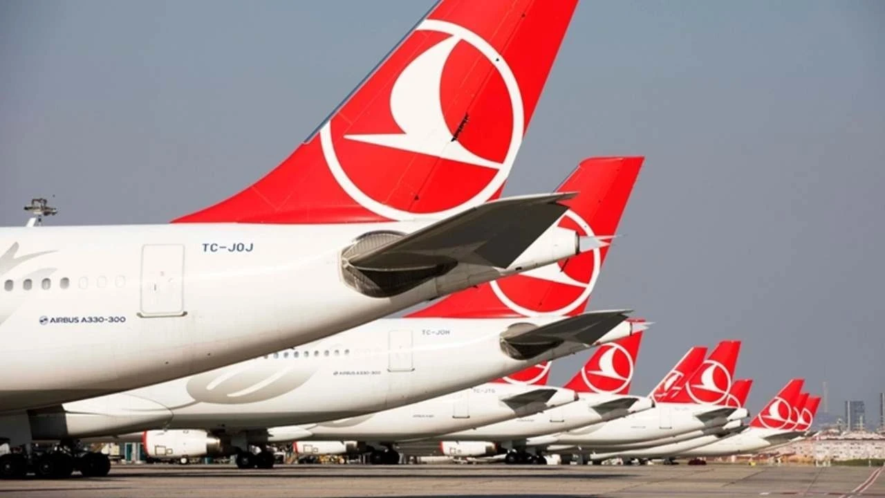 THY, Air Europa'dan azınlık hisse alımı için sözleşme imzaladı