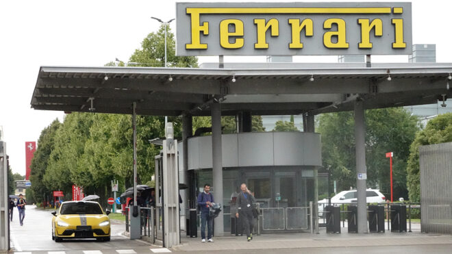 Ferrari, elektrikli Xiaomi SU7 Ultra’yı test etmeye başladı