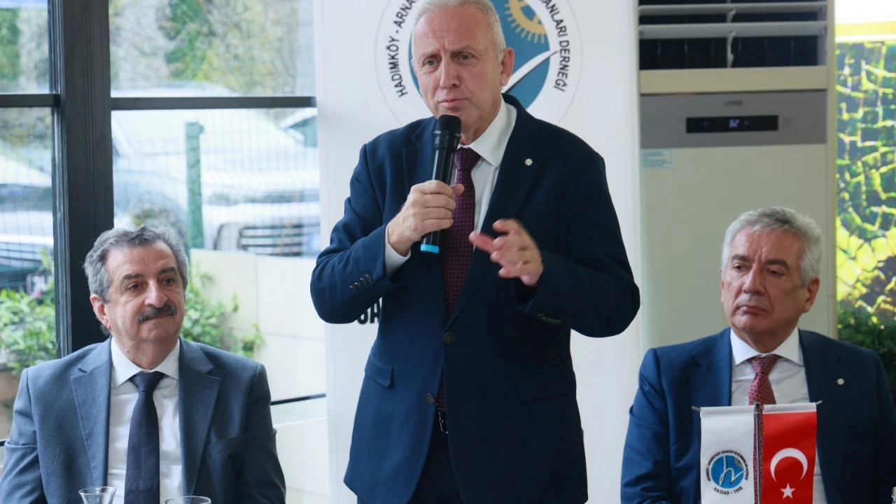 Ender Yılmaz: İso Başkanlığına Makam Sevdası İçin Değil, Ülkeye Olan Borcumdan Dolayı Talibim