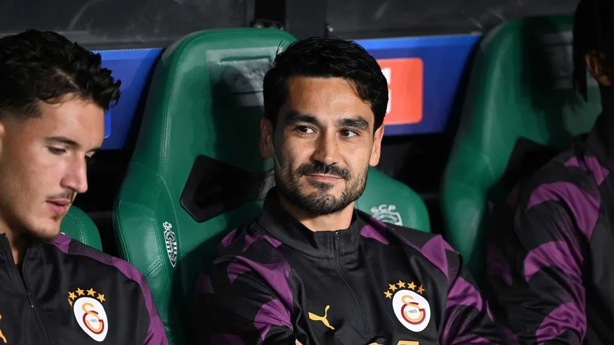 İlkay Gündoğan için flaş iddia: Eski kulübüne dönebilir!