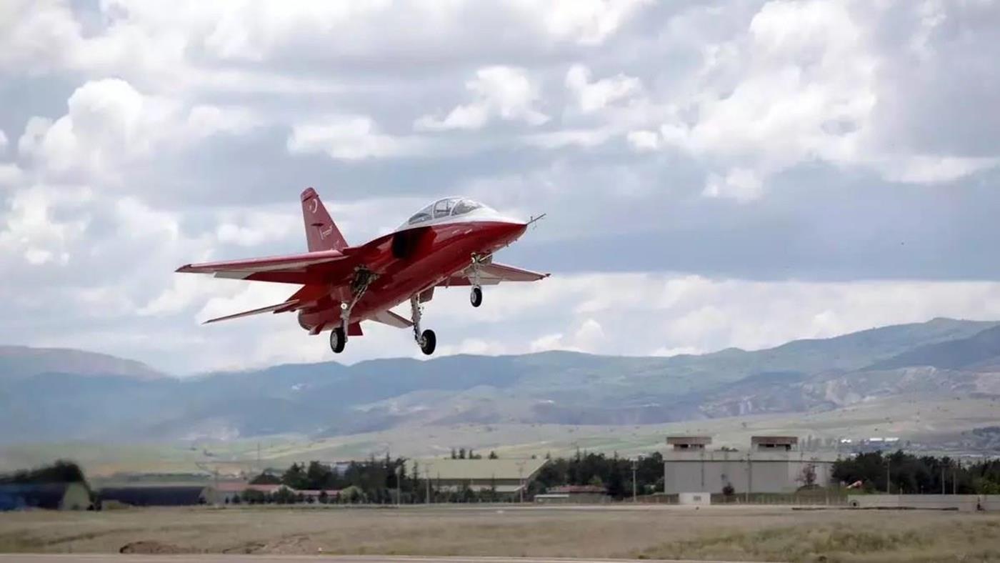 Kayseri'ye inşa edilecek Hürjet fabrikasına teşvik! Yılda 12 uçak üretilecek