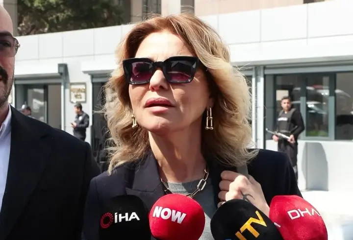 Paylaşımı sonrası soruşturma başlatılmıştı: Gülben Ergen ifade verdi