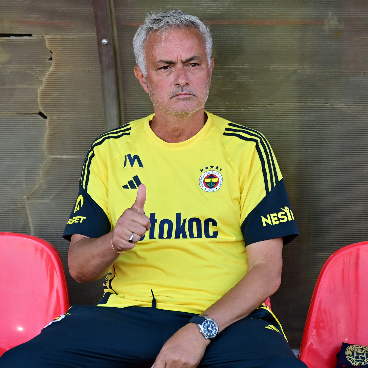 Mourinho: Fenerbahçe, Avrupa Ligi takımıdır!