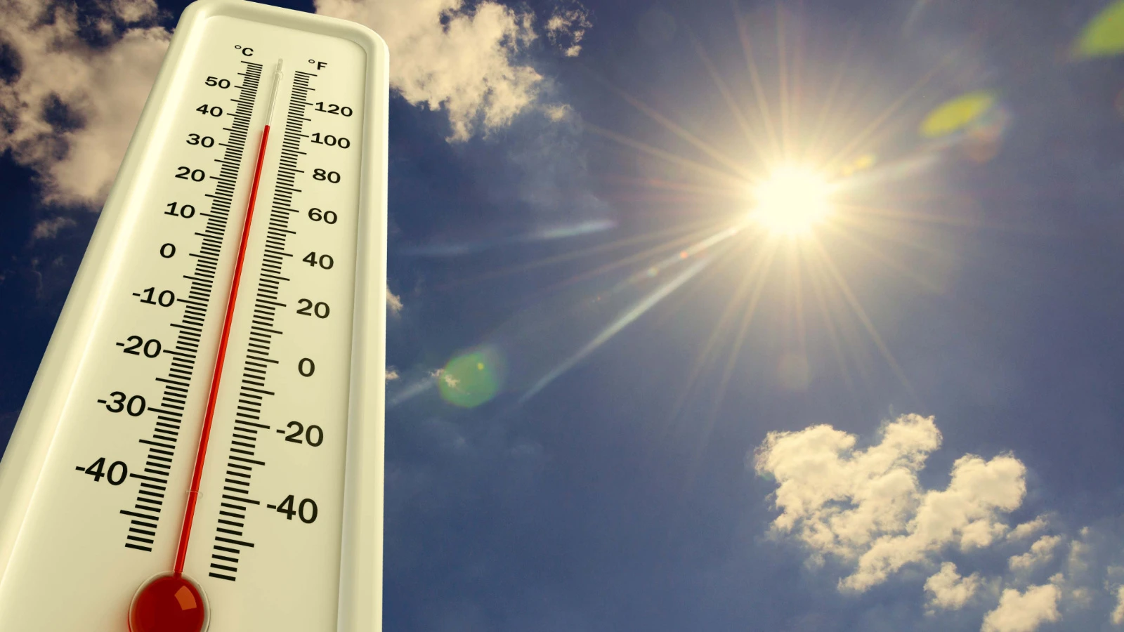 Meteoroloji 81 il için gün gün açıkladı: Sıcaklık 20 dereceyi geçecek