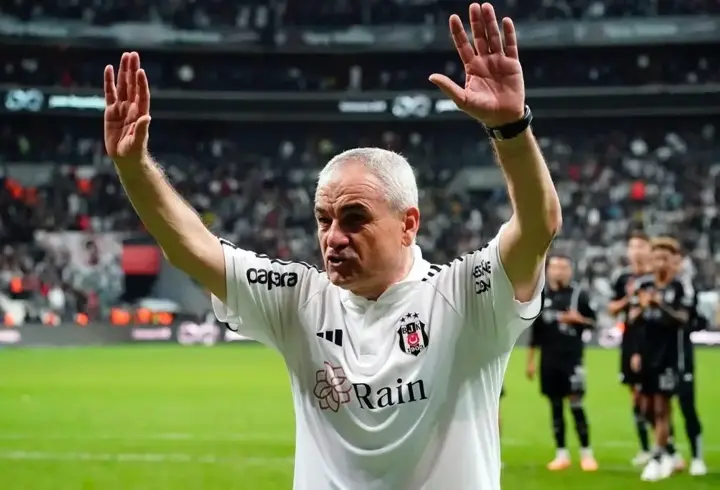 Rıza Çalımbay derbiyi yorumladı: Büyük talihsizlik