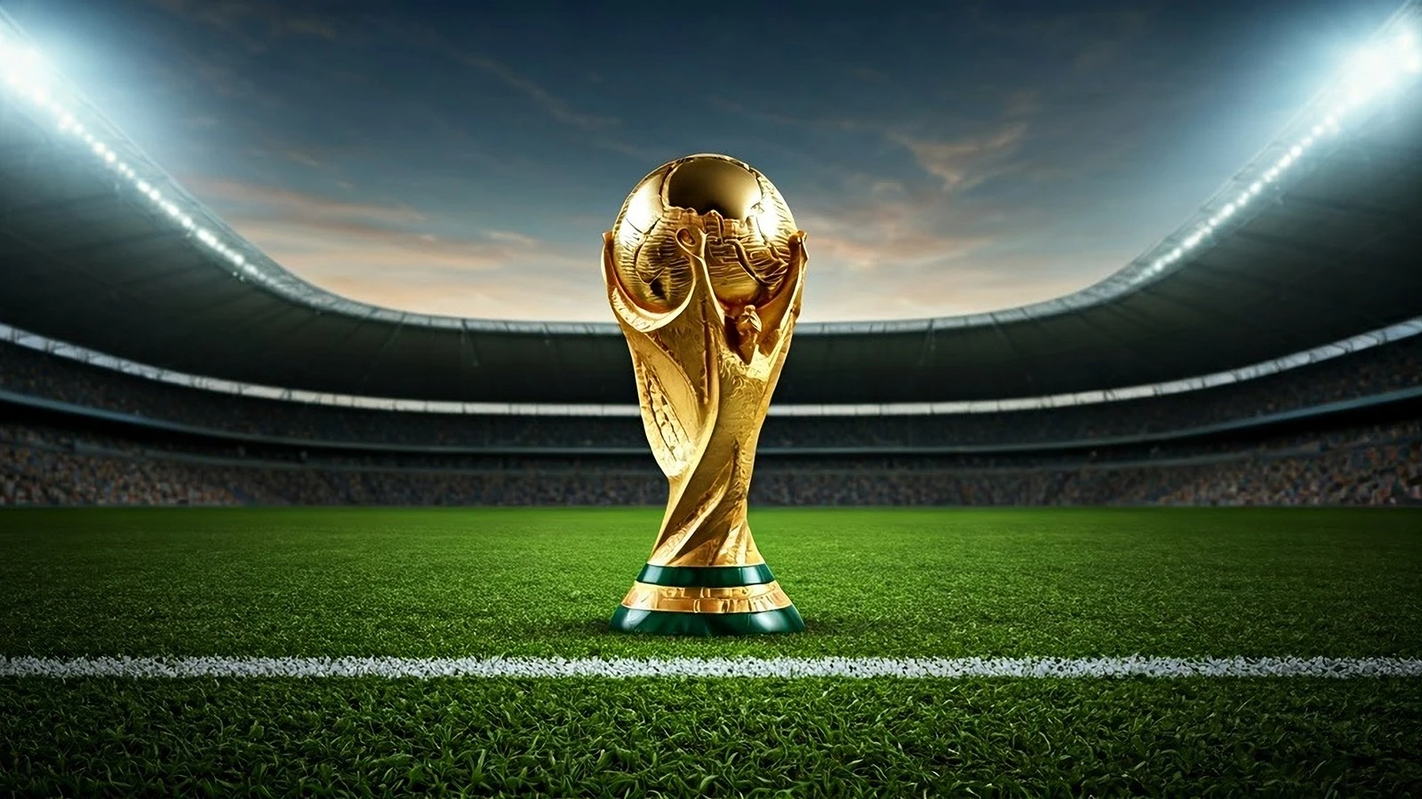 10 ülke FIFA Dünya Kupası'na katılmayı garantiledi