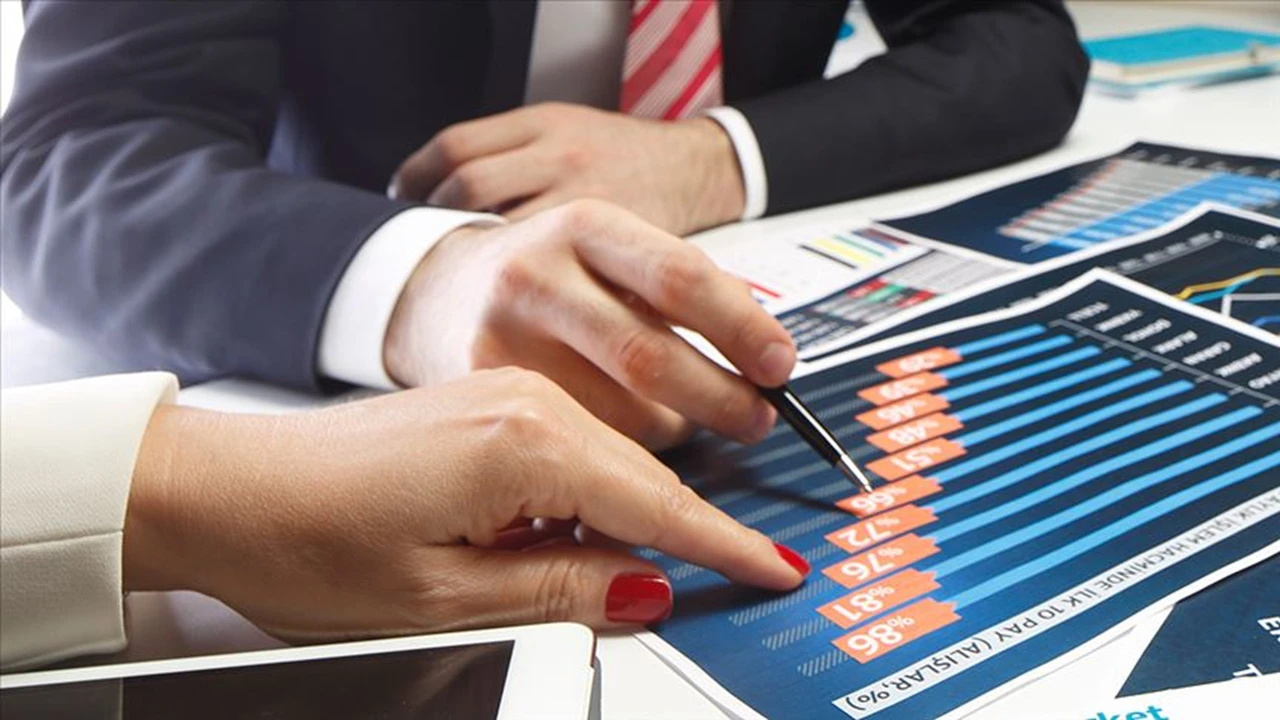 TCMB açıkladı: Mayıs ayı finansal hizmetler güven endeksi belli oldu