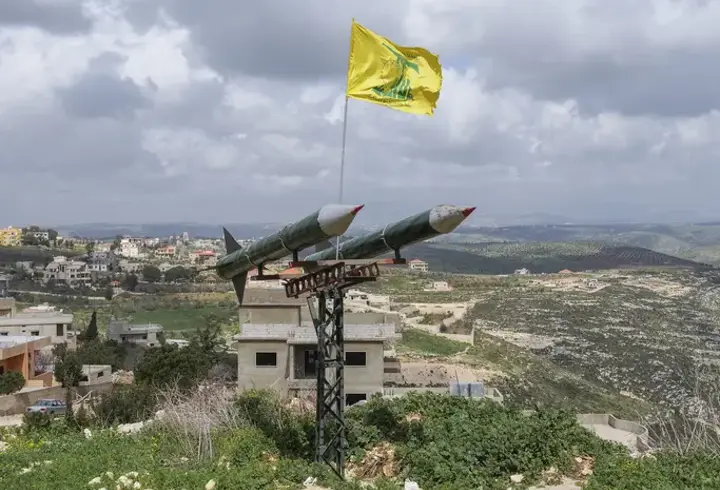 Hizbullah'tan ateşkes ihlali gerekçesiyle İsrail ordusuna saldırı
