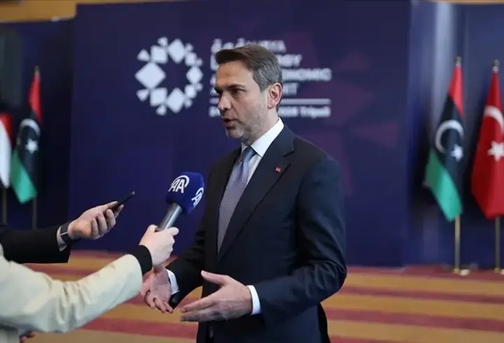 Bakan Bayraktar: Türkiye-Libya işbirliğinde 2026 'enerji yılı' olacak