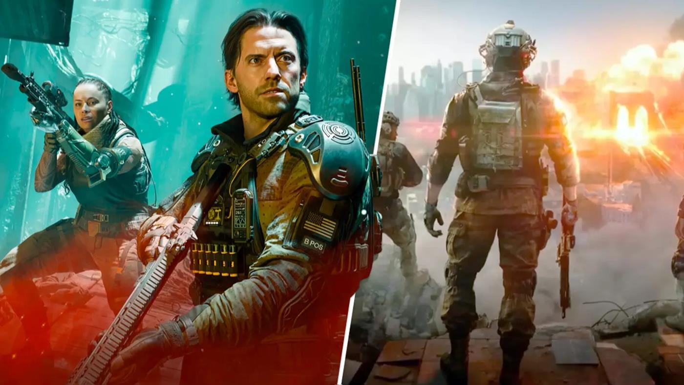 Call of Duty: Black Ops 7, çıkış gününde Battlefield 6'nın çok gerisinde kaldı