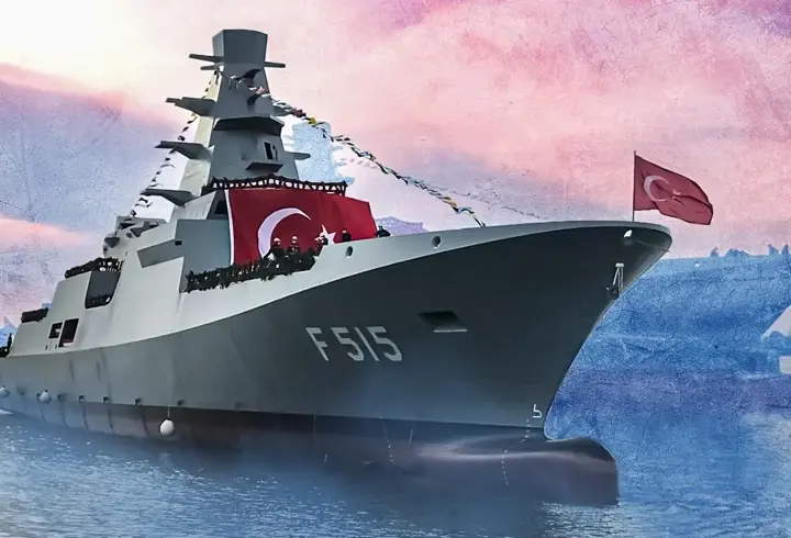 Donanmada tarihi an! TCG İstanbul’dan nefes kesen atışlar