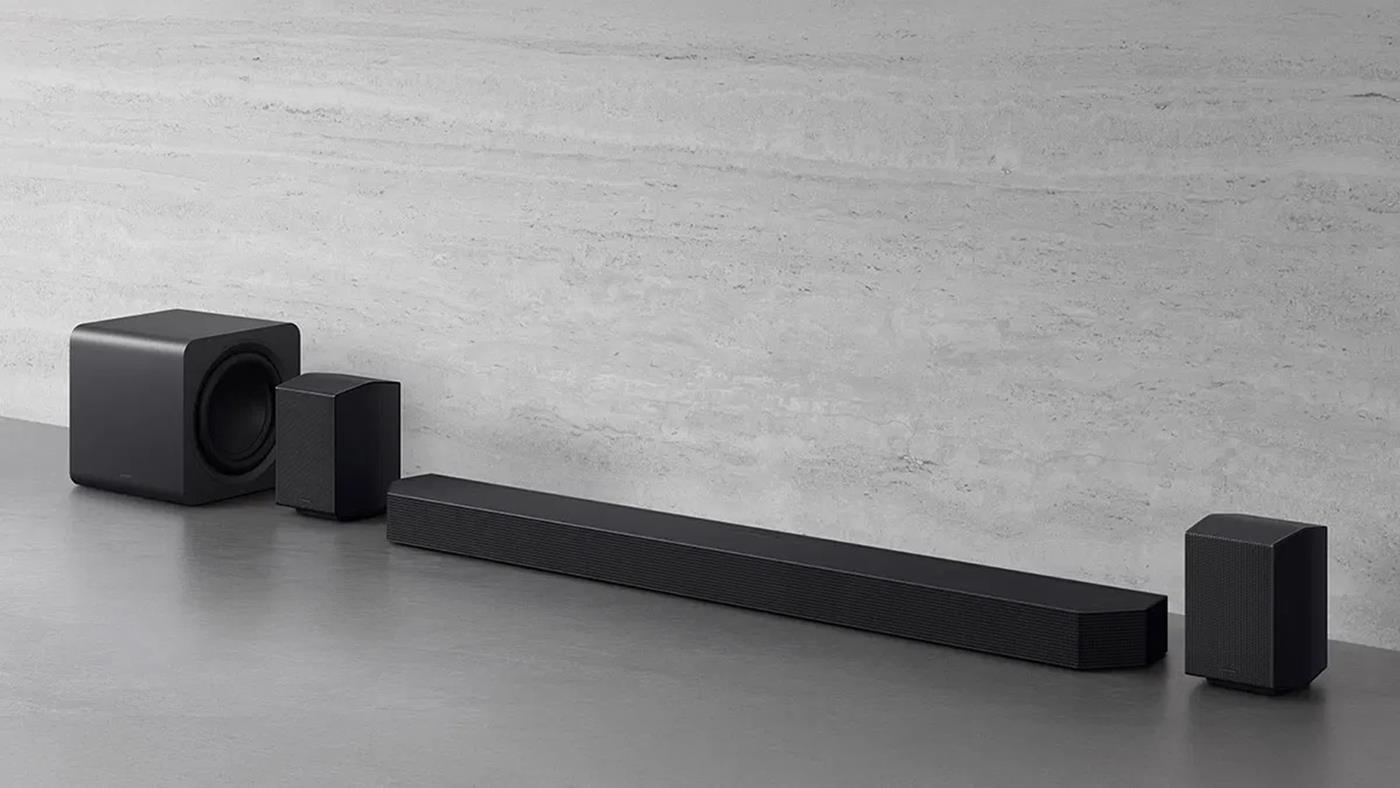 Samsung, CES 2026'da yeni soundbar ses sistemlerini gösterecek