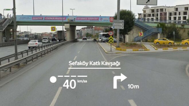 Yandex Türkiye’den Apple CarPlay ve Android Auto’ya yeni navigasyon özellikleri