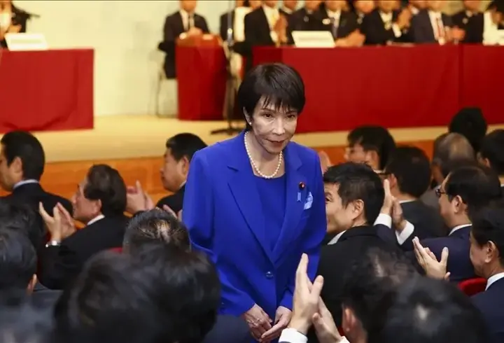 Japonya’da siyasi dönüşüm! Japonya'nın ilk kadın başbakanı olacak Sanae Takaichi kimdir?