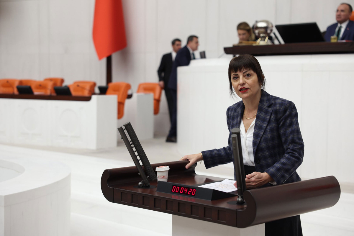 Kezban Konukçu'dan KYK Yurtlarındaki Hak İhlali İddialarına İlişkin Soru Önergesi