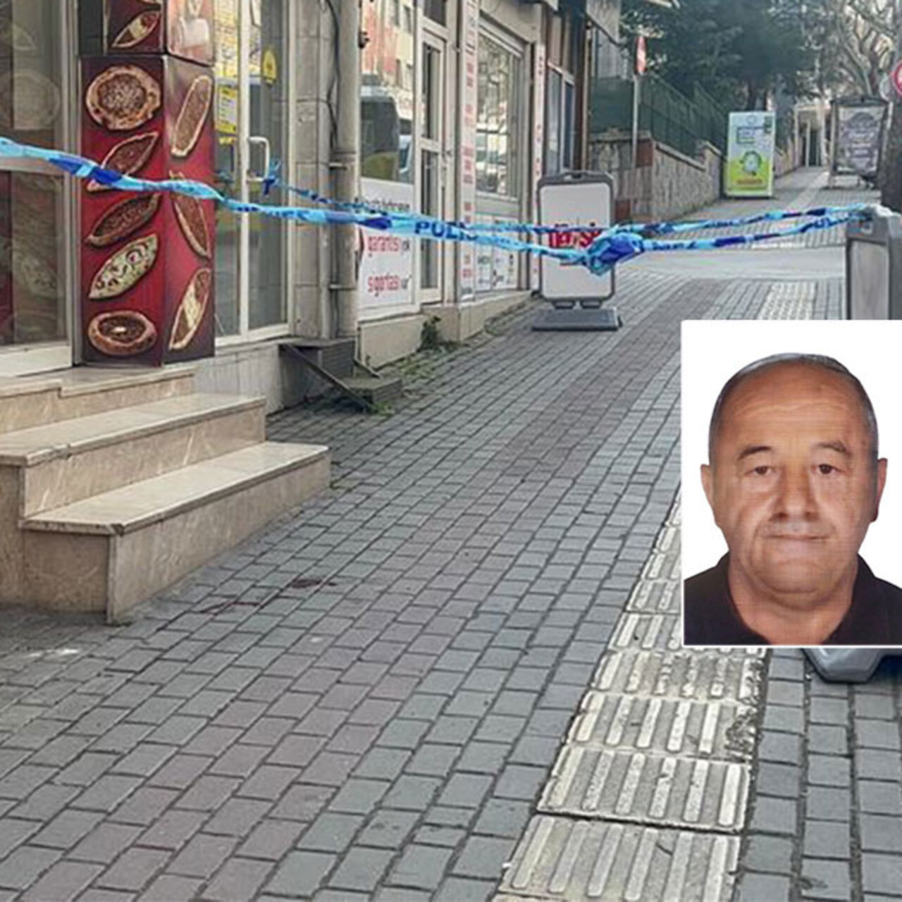 Akılalmaz olay! Kaldırımda yürürken gelen ölüm!