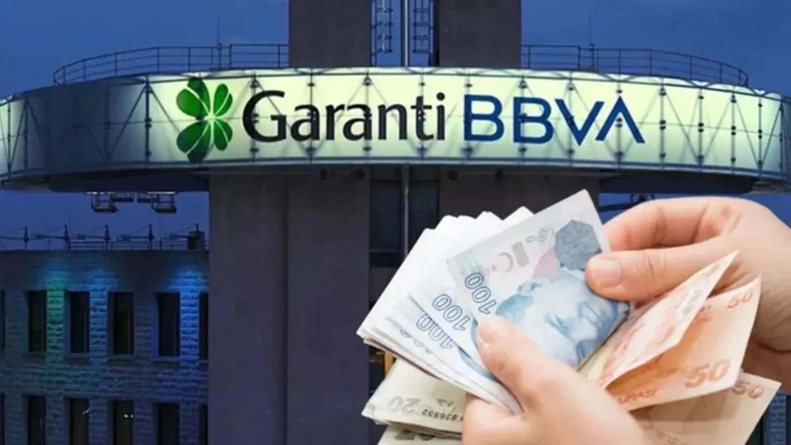 Garanti BBVA yeni promosyonu duyurdu! Nisan boyunca geçerli