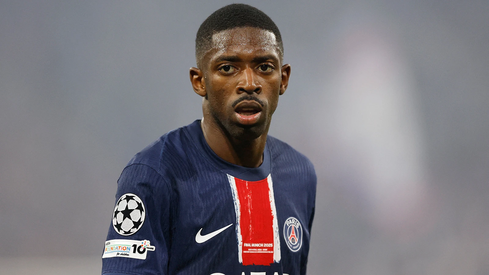 Ousmane Dembele'ye büyük onur! Sezonun en iyisi seçildi