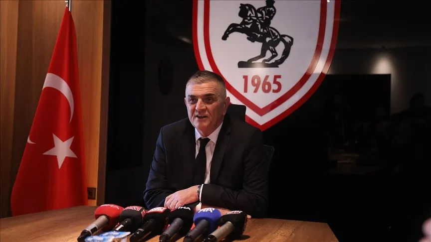 Samsunspor'a Raheem Sterling'den olumsuz yanıt